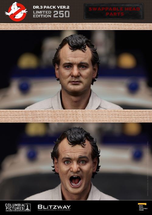 Ghostbusters (1984) 1/6