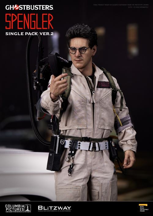 Ghostbusters (1984) 1/6
