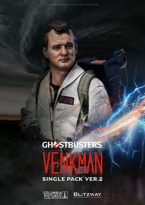 Ghostbusters (1984) 1/6
