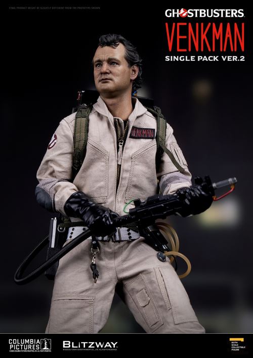 Ghostbusters (1984) 1/6