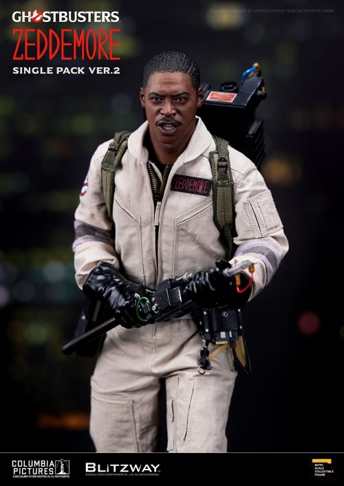 Ghostbusters (1984) 1/6