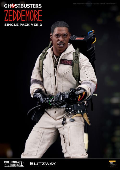 Ghostbusters (1984) 1/6