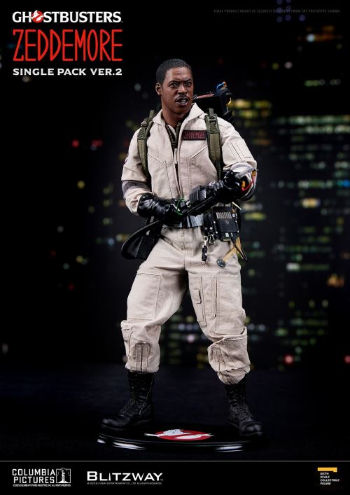 Ghostbusters (1984) 1/6