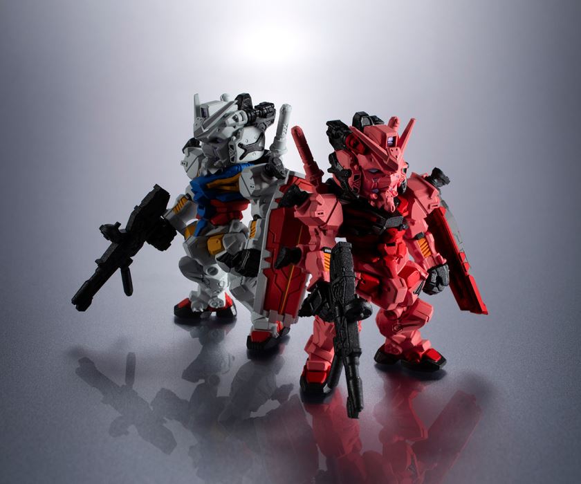 FW GUNDAM CONVERGE #28