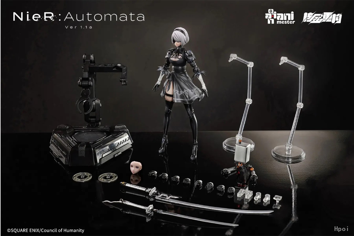 YoRHa No.2 Type B 1/9
