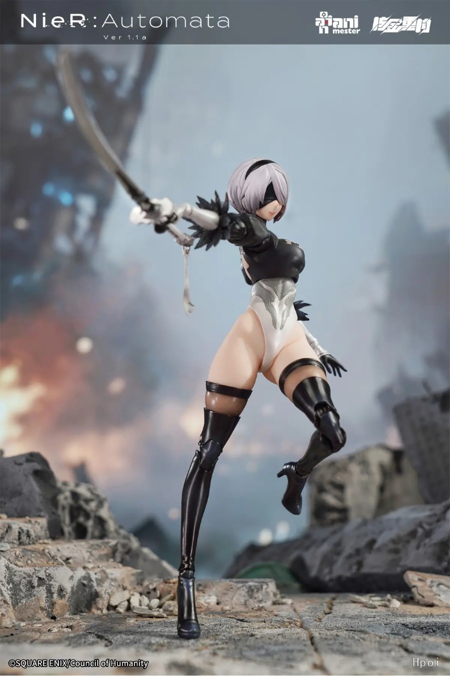YoRHa No.2 Type B 1/9