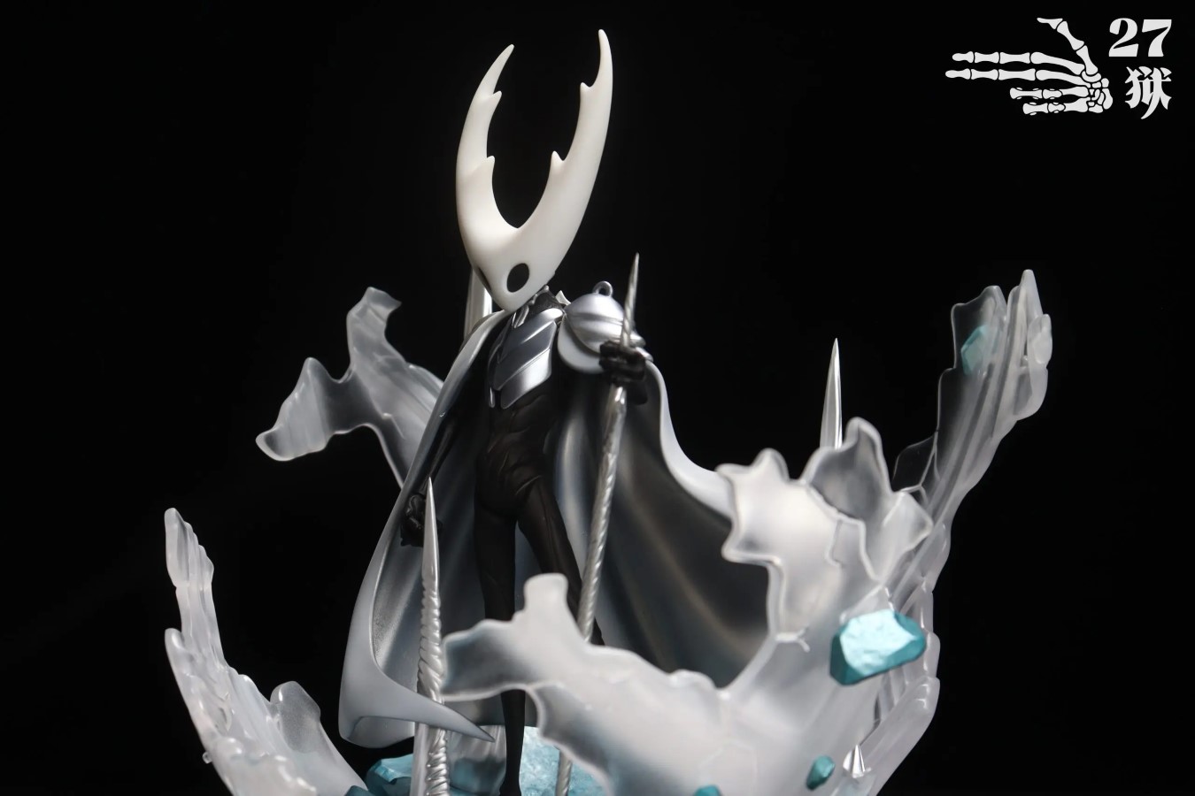 Pure Vessel Hollow Knight