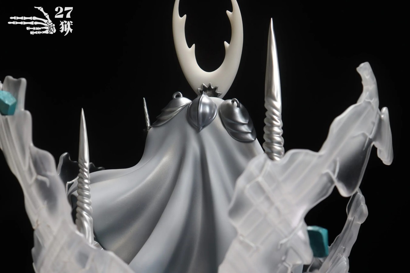 Pure Vessel Hollow Knight
