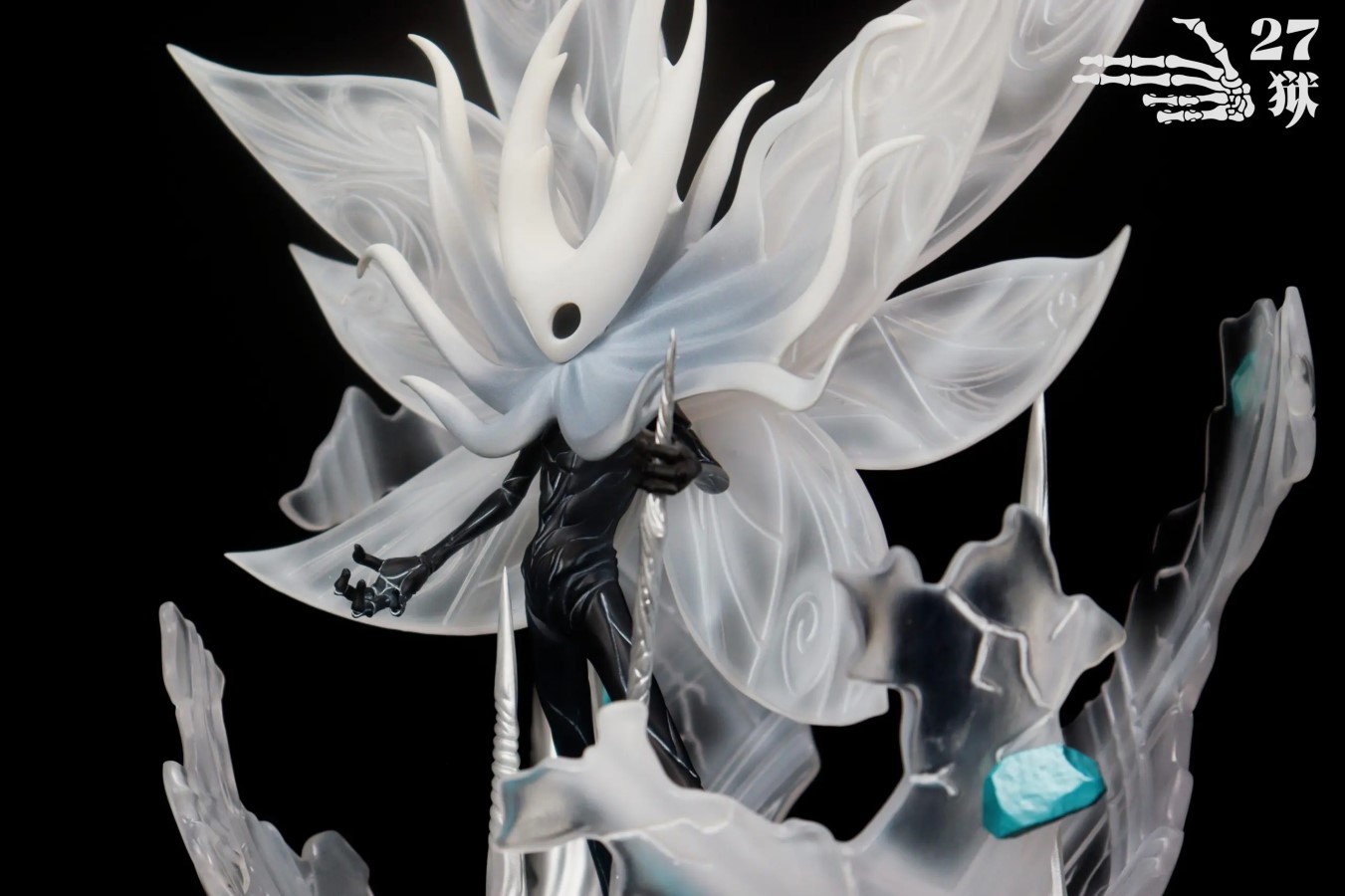 Pure Vessel Hollow Knight