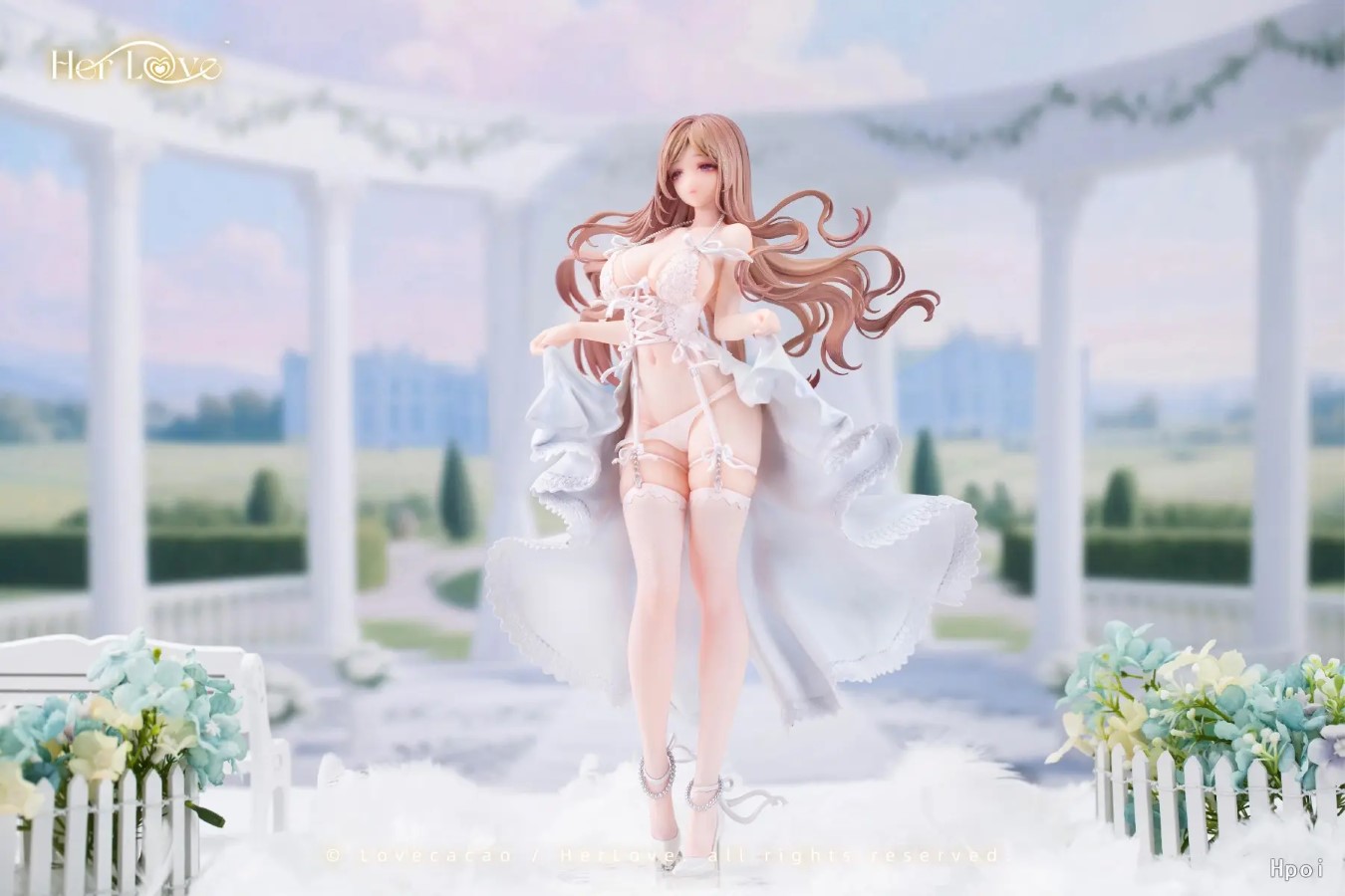 Will You Marry Me? Original Art: LOVECACAO 1/6