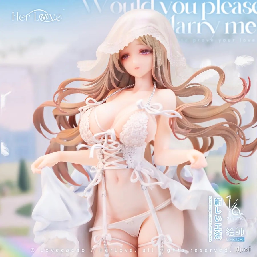 Will You Marry Me? Original Art: LOVECACAO 1/6