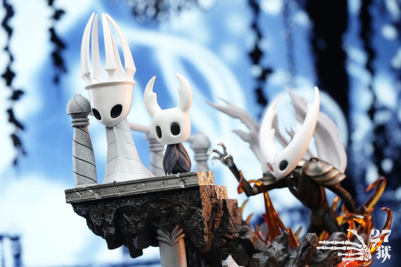 Farewell Hollow Knight