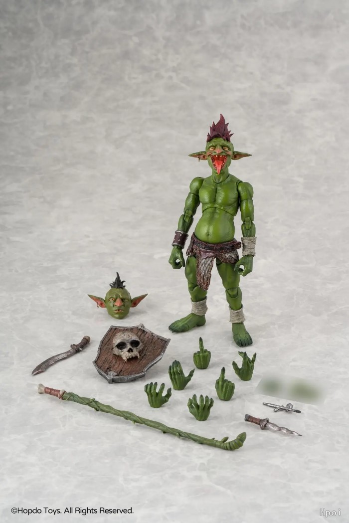 Goblin 1/12