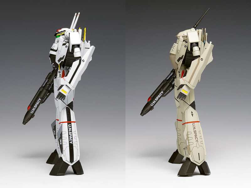 Macross Zero VF-0S/A Phoenix Battroid [Convertible] 1/100