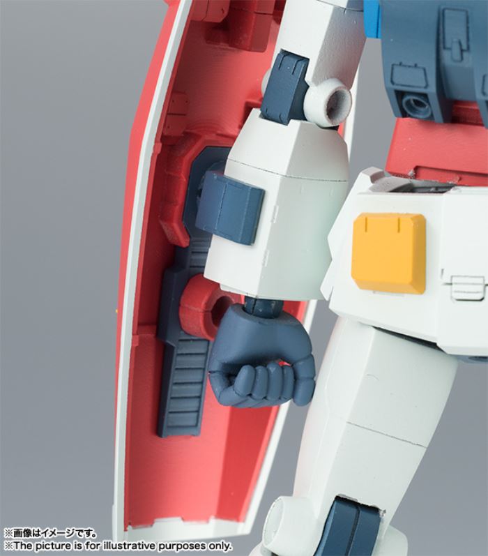 ROBOT Spirits <SIDE MS> RX-78-2 Gundam ver. ANIME