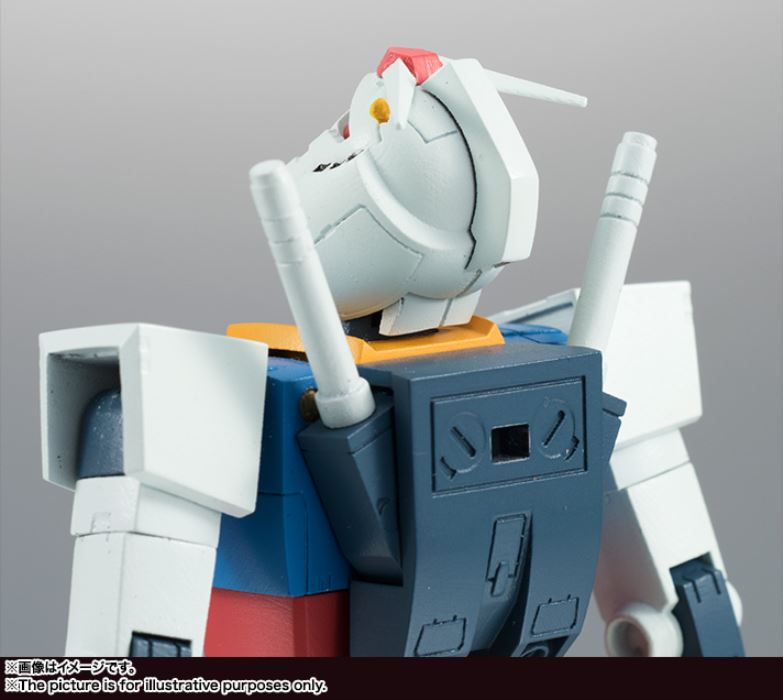 ROBOT Spirits <SIDE MS> RX-78-2 Gundam ver. ANIME