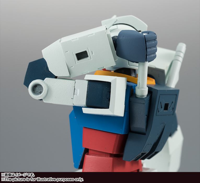 ROBOT Spirits <SIDE MS> RX-78-2 Gundam ver. ANIME
