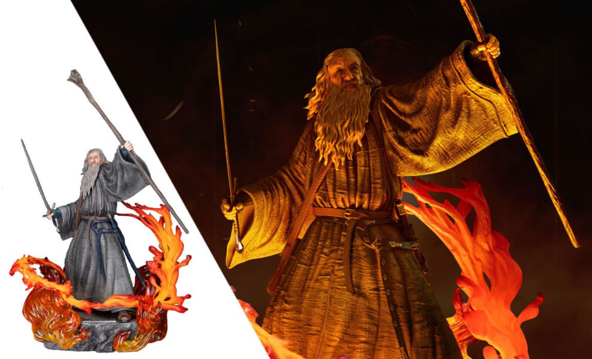 Lord of the Rings: Gandalf the Grey