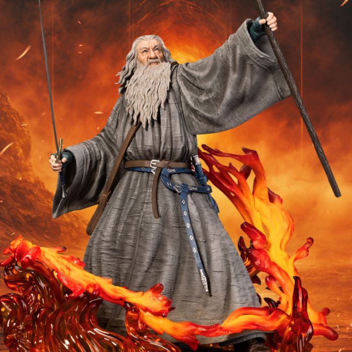 Lord of the Rings: Gandalf the Grey