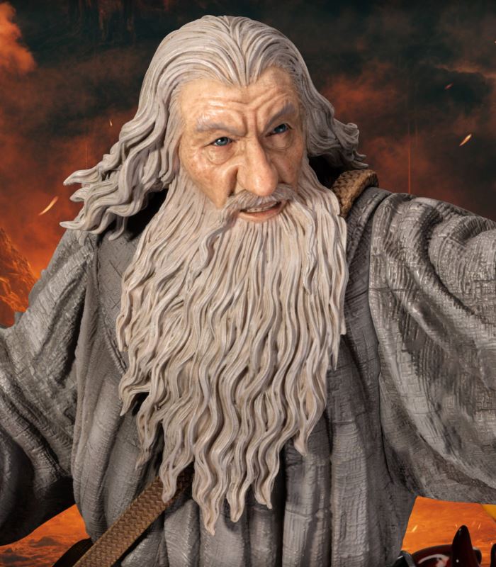 Lord of the Rings: Gandalf the Grey