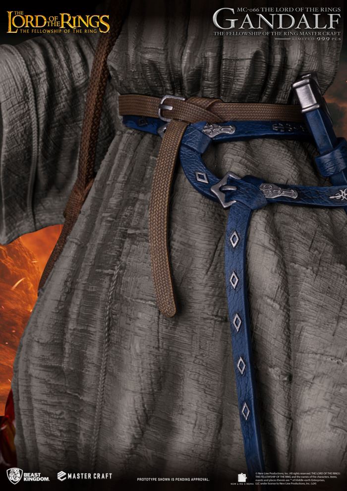 Lord of the Rings: Gandalf the Grey