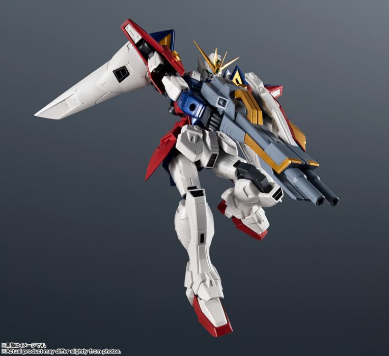 GUNDAM UNIVERSE XXXG-00W0 WING GUNDAM ZERO