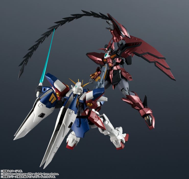 GUNDAM UNIVERSE OZ-13MS GUNDAM EPYON