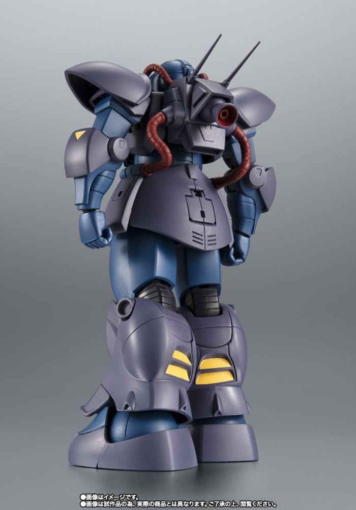 ROBOT Spirits ＜SIDE MS＞ MS-11 Act Zaku