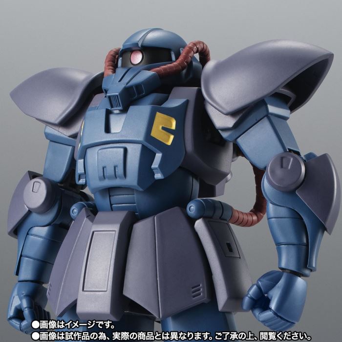 ROBOT Spirits ＜SIDE MS＞ MS-11 Act Zaku