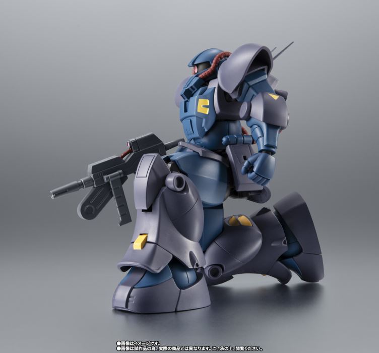 ROBOT Spirits ＜SIDE MS＞ MS-11 Act Zaku