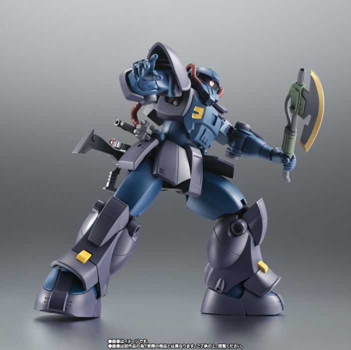 ROBOT Spirits ＜SIDE MS＞ MS-11 Act Zaku