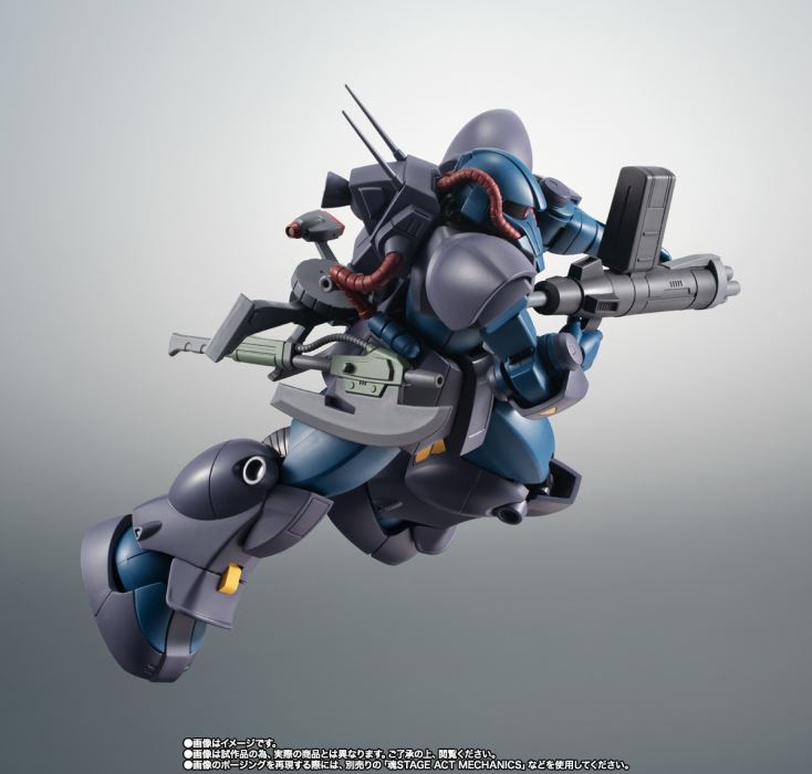 ROBOT Spirits ＜SIDE MS＞ MS-11 Act Zaku