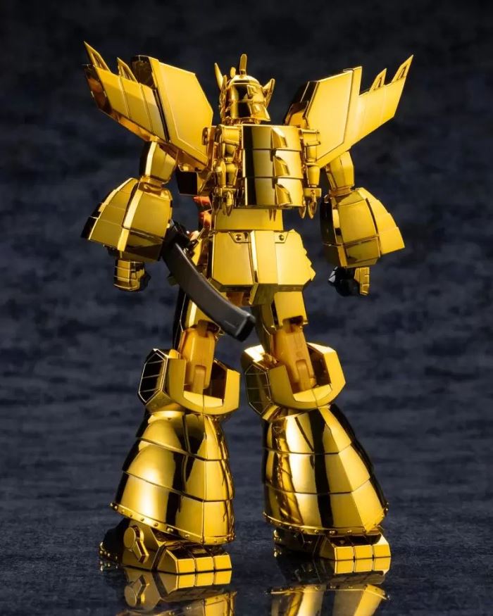Great Goldran Gold Plated Ver