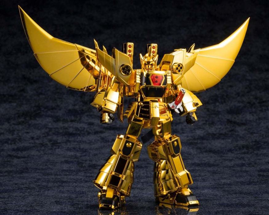 Great Goldran Gold Plated Ver
