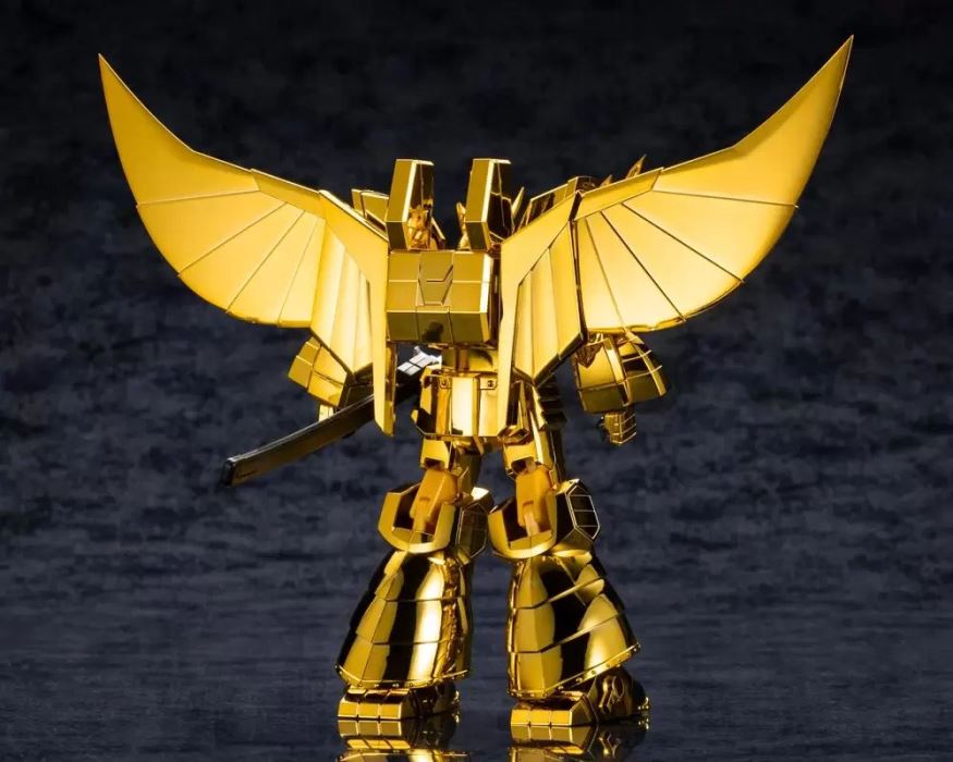 Great Goldran Gold Plated Ver