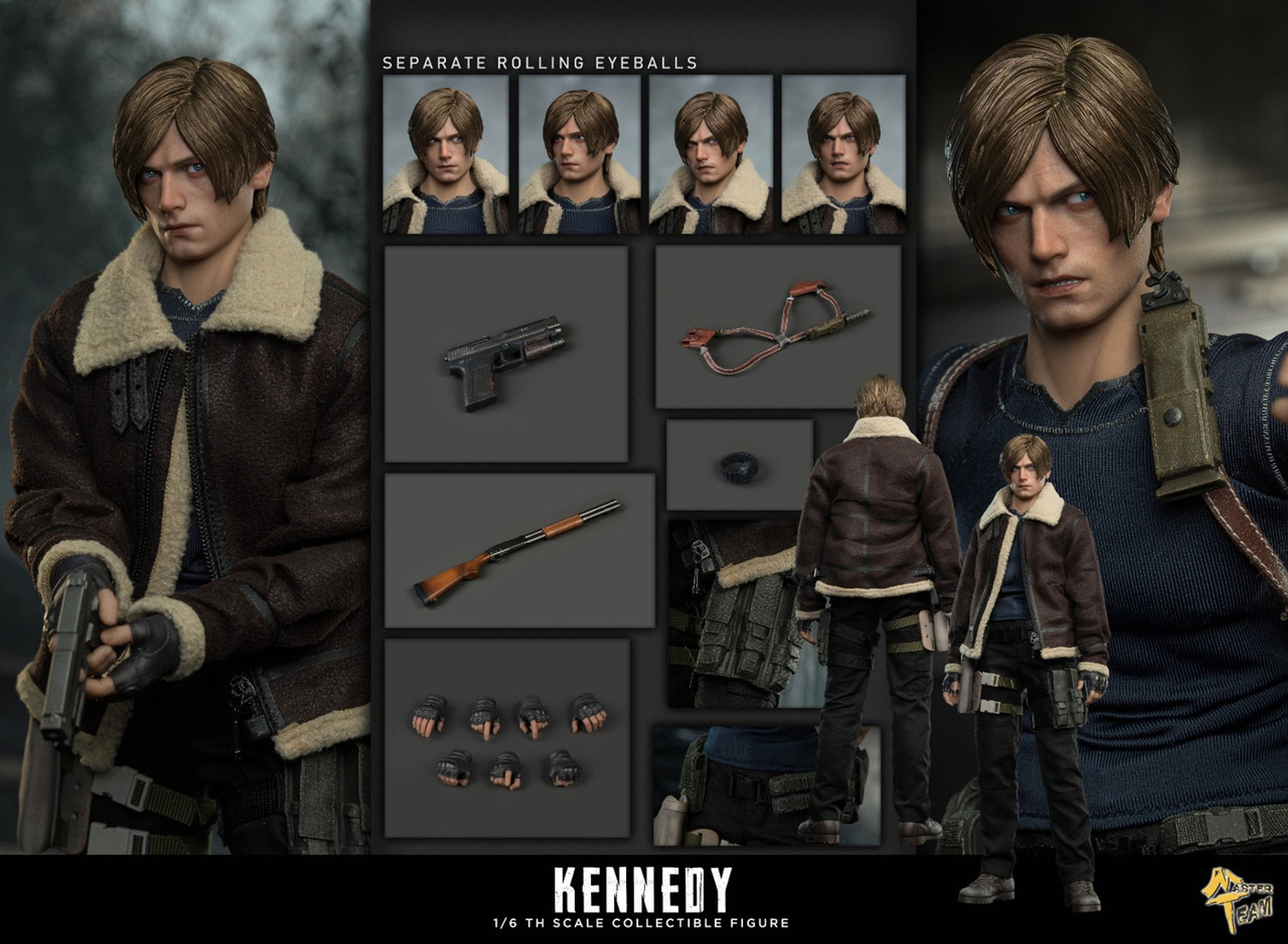 Leon S. Kennedy - Resident Evil 4