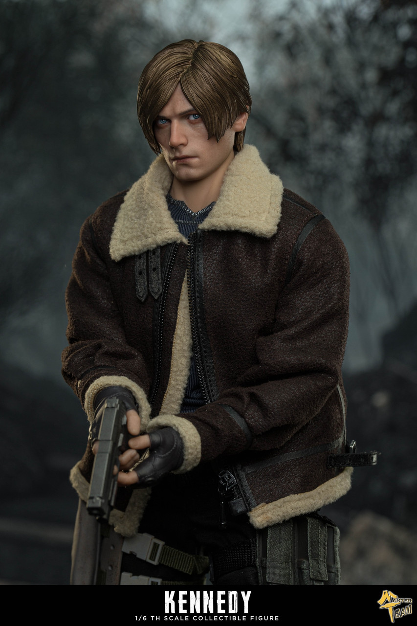 Leon S. Kennedy - Resident Evil 4
