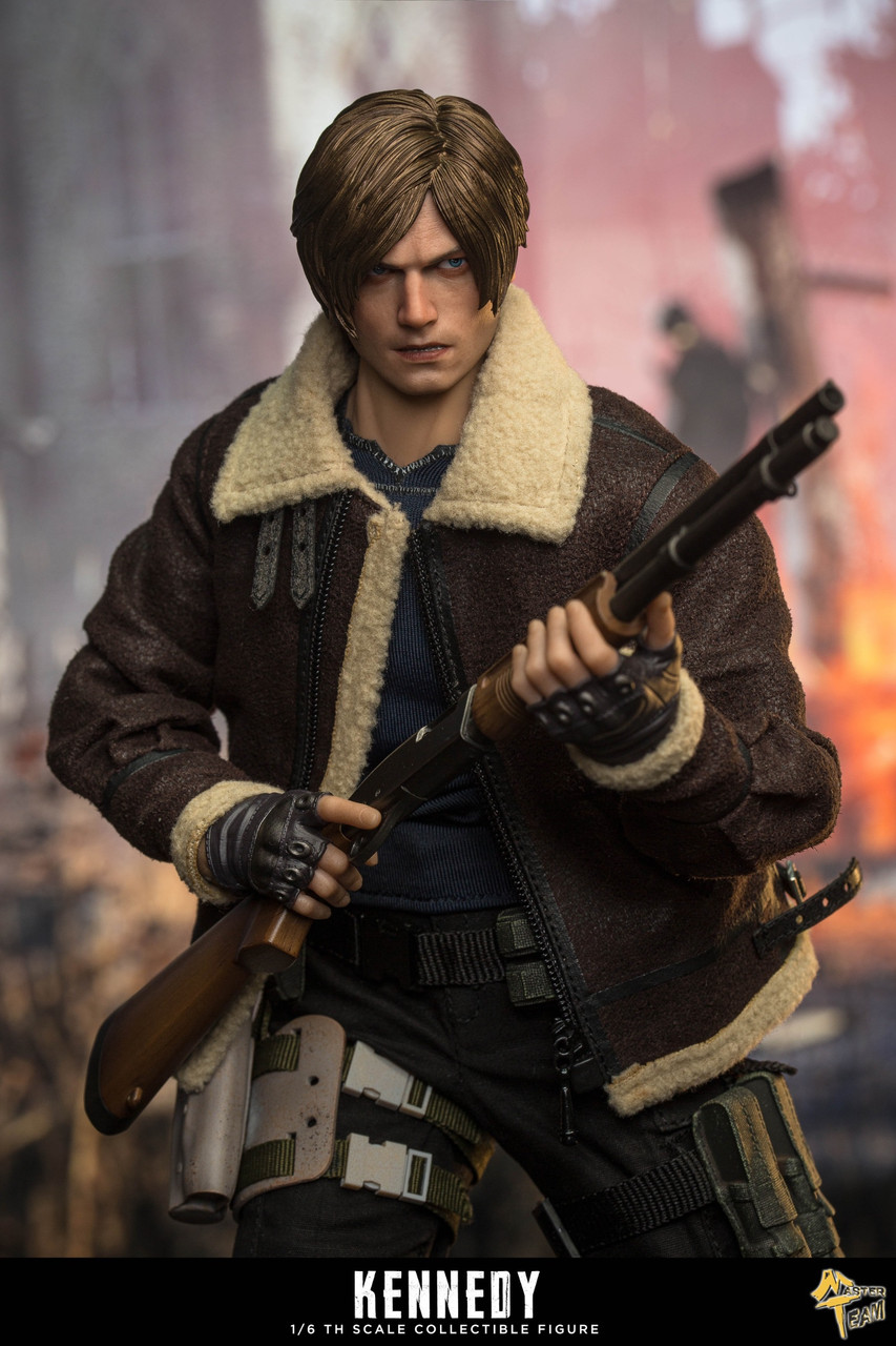 Leon S. Kennedy - Resident Evil 4