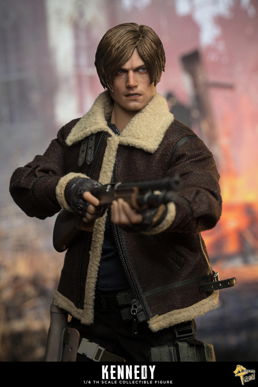 Leon S. Kennedy - Resident Evil 4