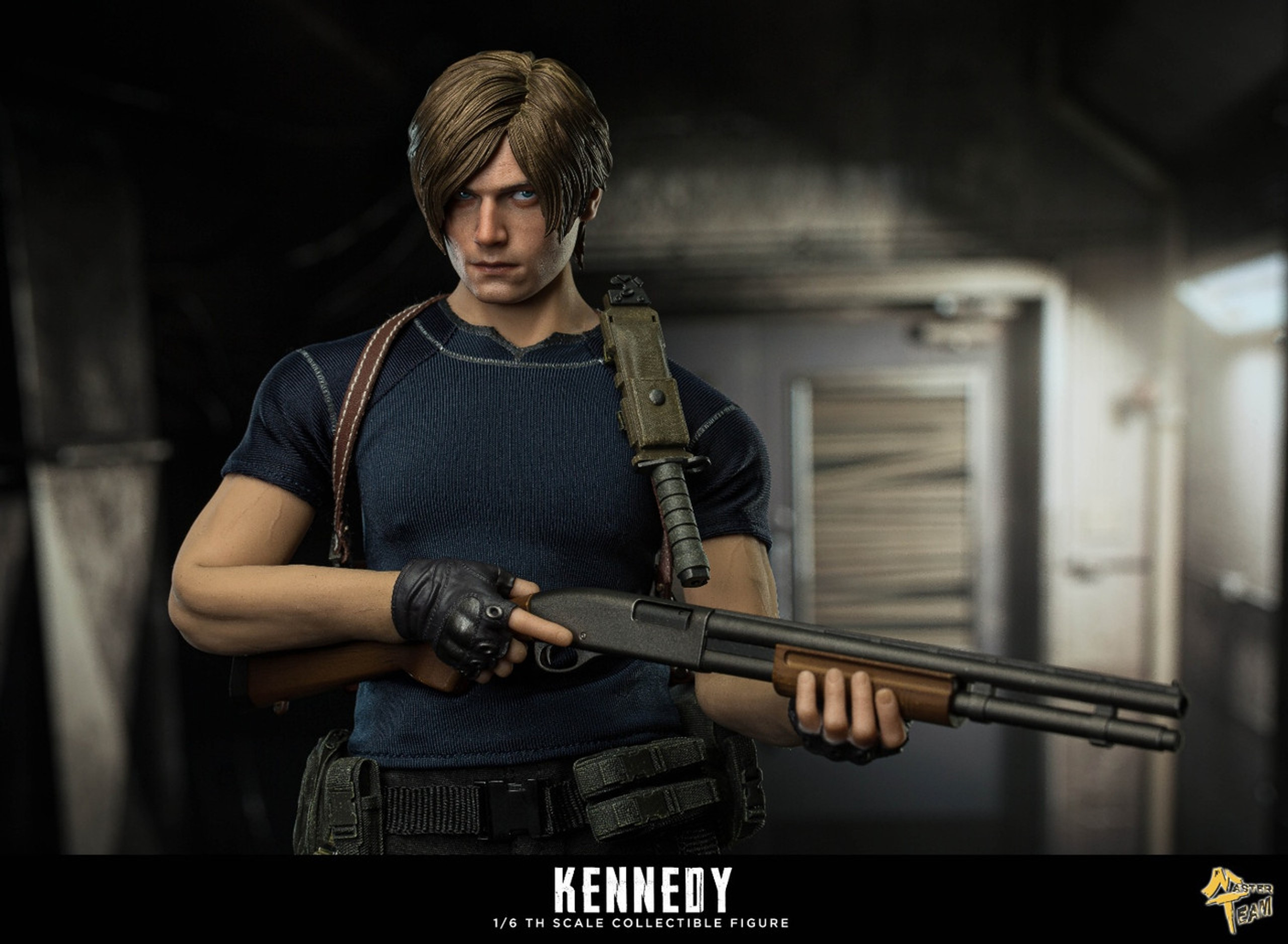 Leon S. Kennedy - Resident Evil 4
