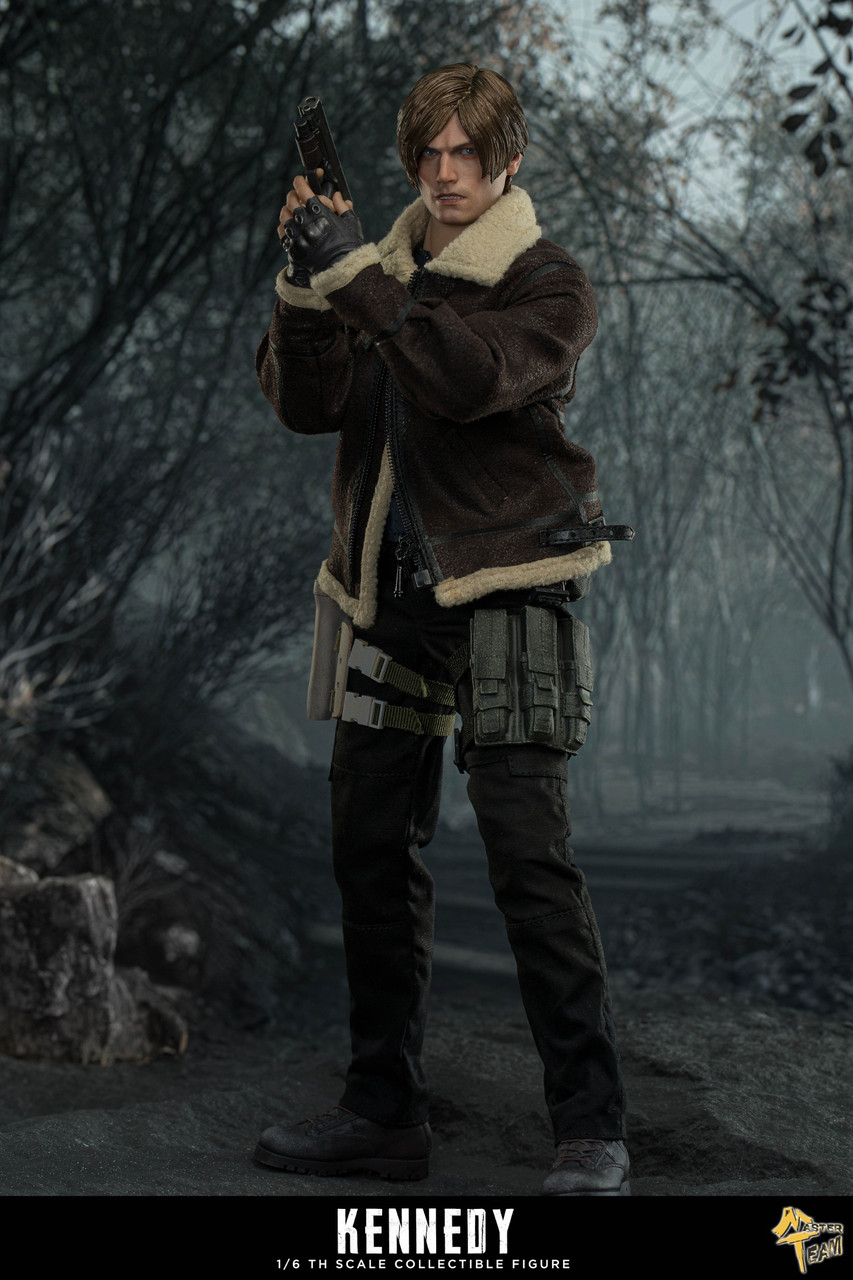 Leon S. Kennedy - Resident Evil 4