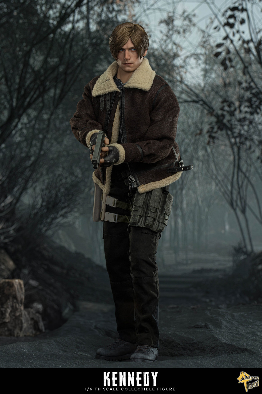 Leon S. Kennedy - Resident Evil 4