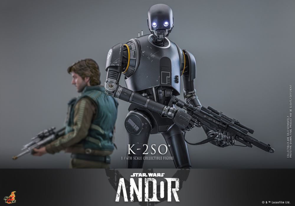 K-2SO - Star Wars: Andor 1/6