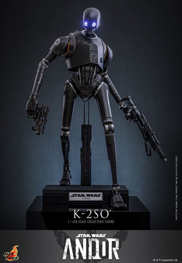K-2SO - Star Wars: Andor 1/6