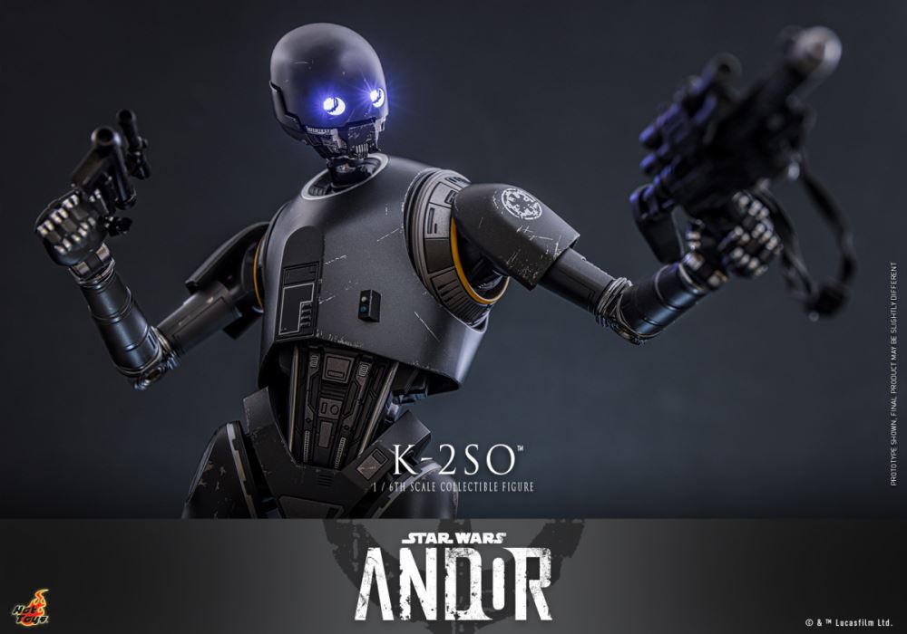 K-2SO - Star Wars: Andor 1/6
