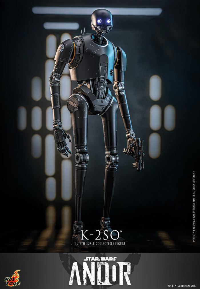 K-2SO - Star Wars: Andor 1/6