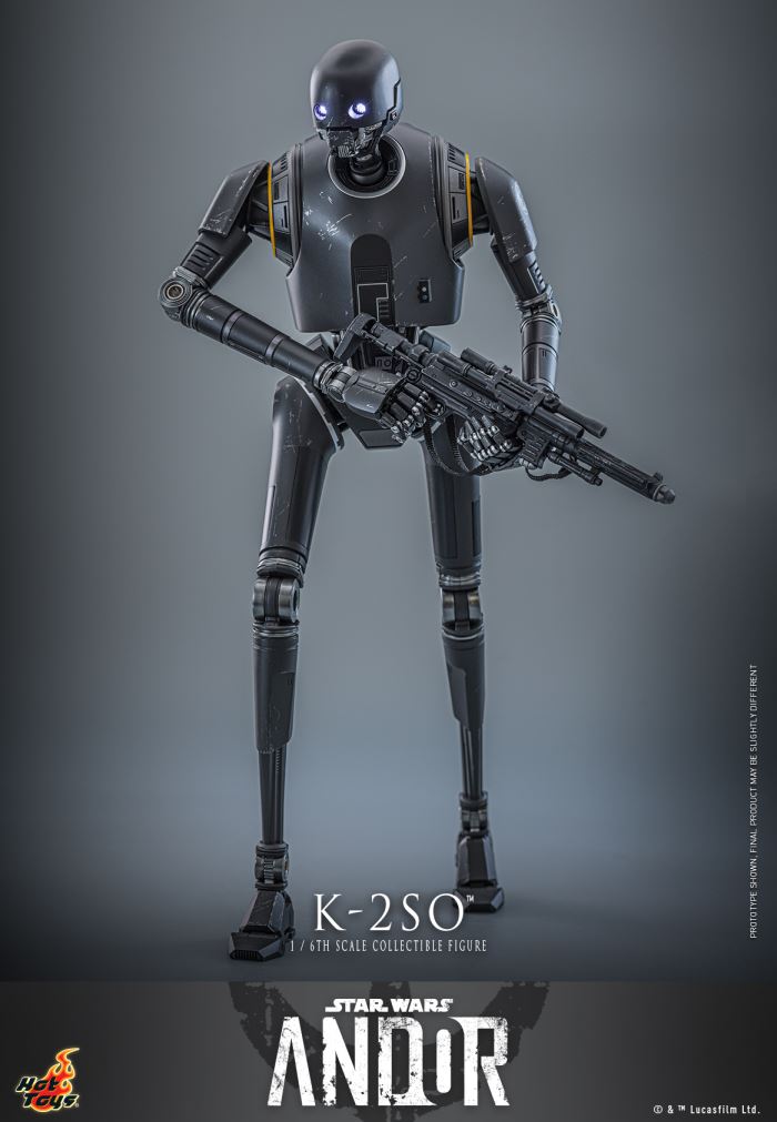 K-2SO - Star Wars: Andor 1/6