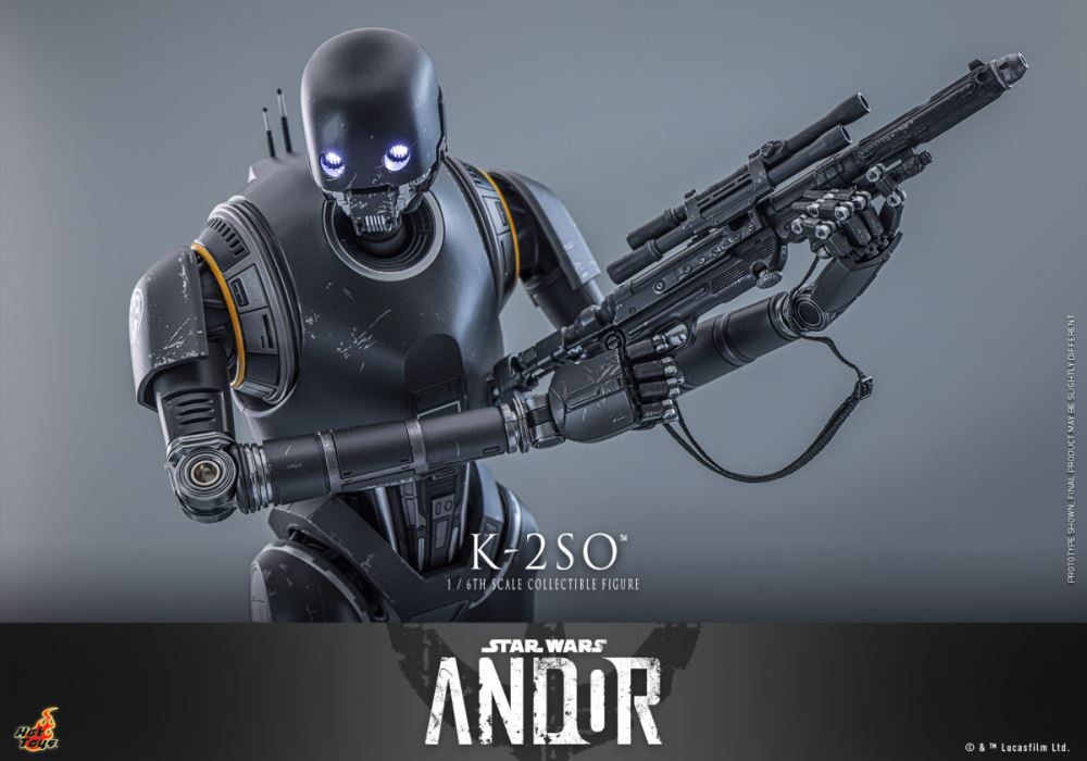 K-2SO - Star Wars: Andor 1/6