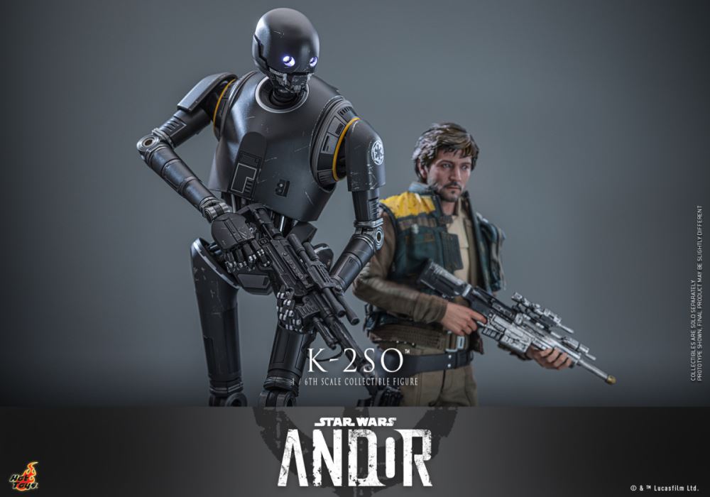 K-2SO - Star Wars: Andor 1/6