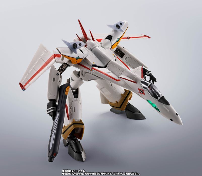 HI-METAL R VF-19P Excalibur